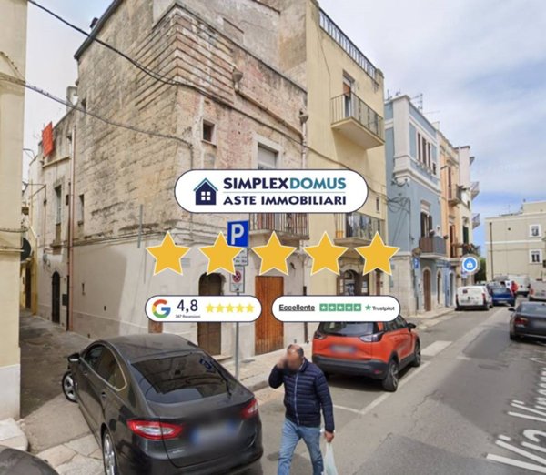 appartamento in vendita a Gioia del Colle