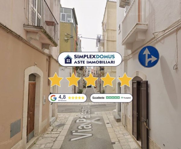 appartamento in vendita a Gioia del Colle