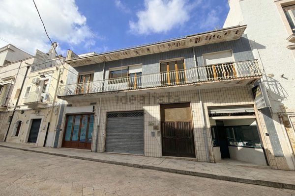 appartamento in vendita a Gioia del Colle