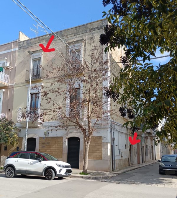 appartamento in vendita a Gioia del Colle