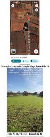 terreno agricolo in vendita a Gioia del Colle