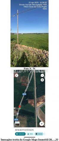 terreno agricolo in vendita a Gioia del Colle