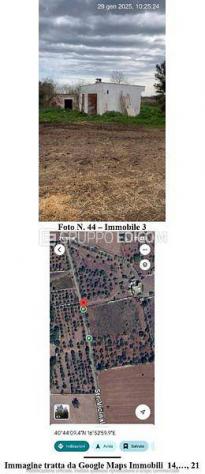 terreno agricolo in vendita a Gioia del Colle