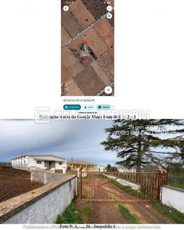 locale commerciale in vendita a Gioia del Colle