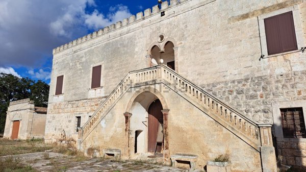 casale in vendita a Gioia del Colle in zona Casino Eramo a Marzagaglia