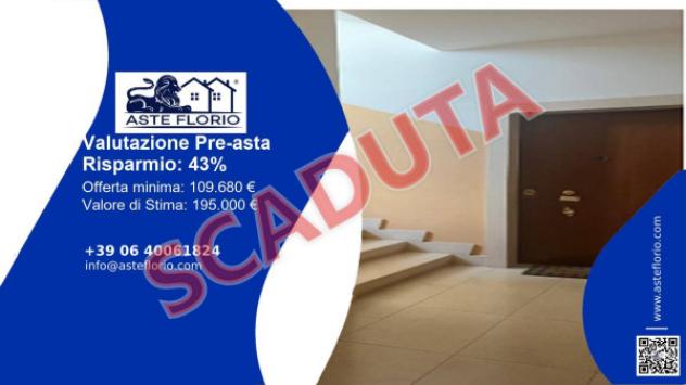 appartamento in vendita a Gioia del Colle