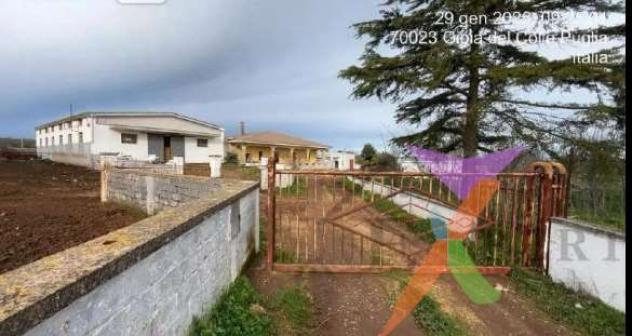 casa indipendente in vendita a Gioia del Colle