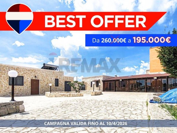 casa indipendente in vendita a Gioia del Colle in zona Montursi