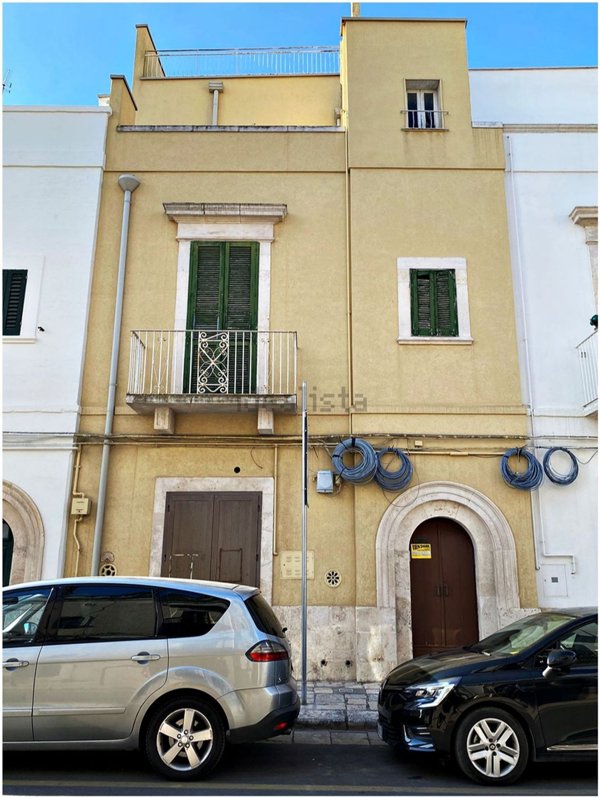 appartamento in vendita a Gioia del Colle