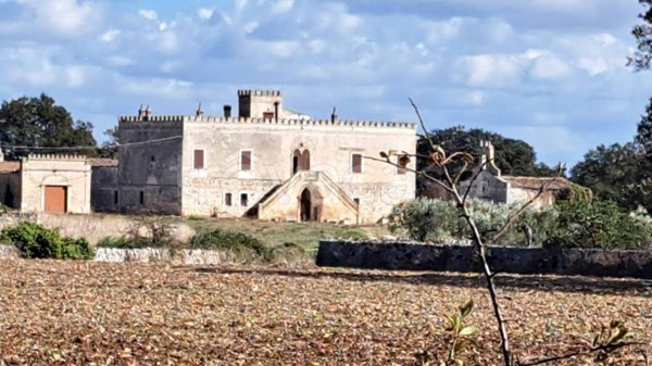 appartamento in vendita a Gioia del Colle in zona Casino Eramo a Marzagaglia