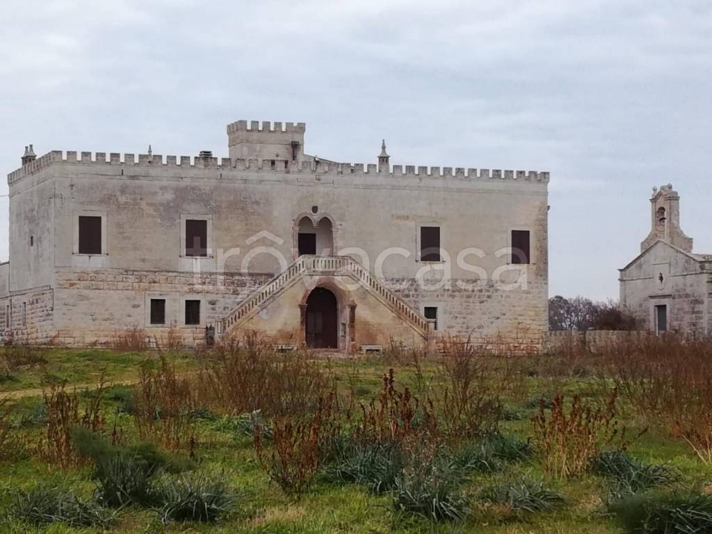 casa indipendente a Gioia del Colle in zona Casino Eramo a Marzagaglia