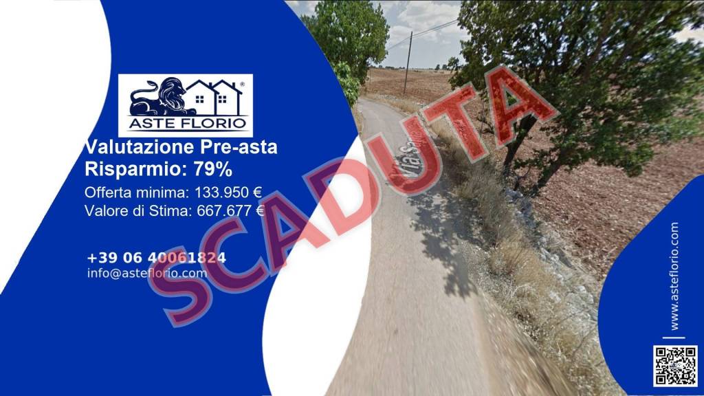 ufficio in vendita a Gioia del Colle in zona Masseria Santa Candida