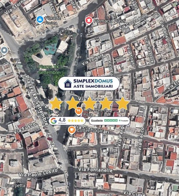 appartamento in vendita a Gioia del Colle