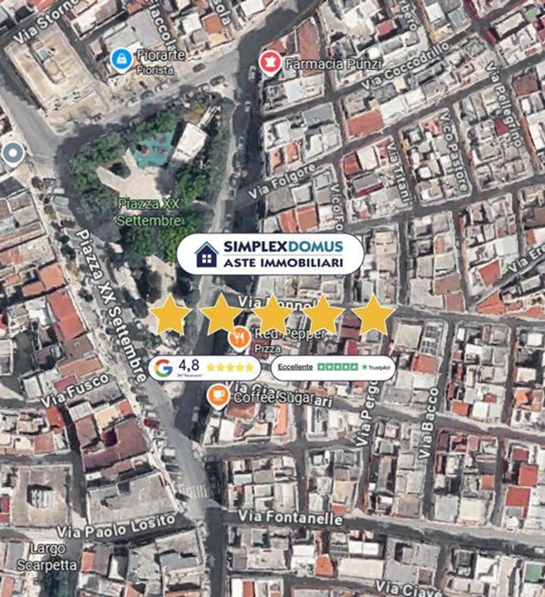 appartamento in vendita a Gioia del Colle