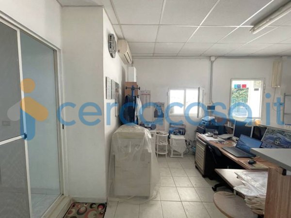 locale commerciale in vendita a Gioia del Colle