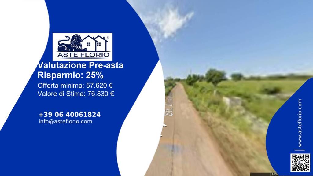 terreno agricolo in vendita a Gioia del Colle