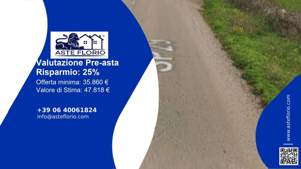 terreno agricolo in vendita a Gioia del Colle in zona Casino Eramo a Marzagaglia