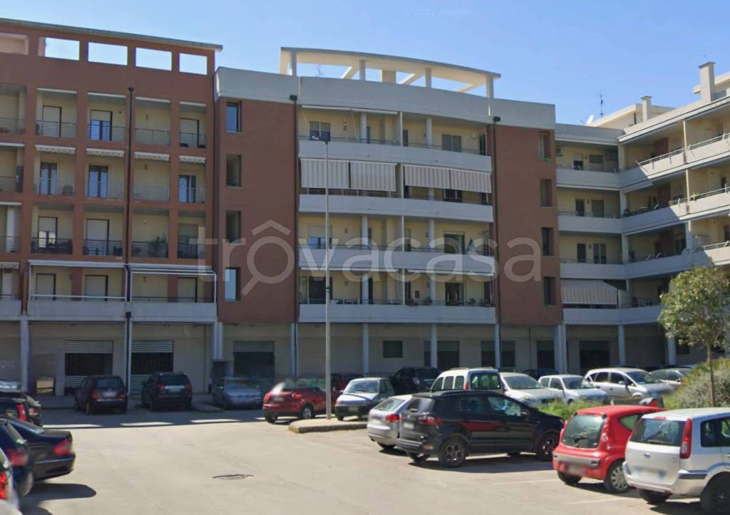 appartamento in vendita a Gioia del Colle