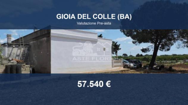 casa indipendente in vendita a Gioia del Colle