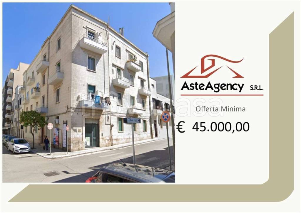 appartamento in vendita a Gioia del Colle