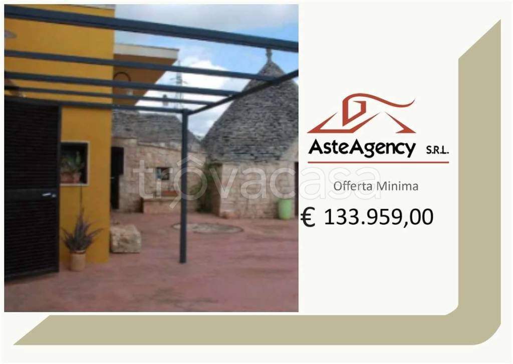 casa indipendente in vendita a Gioia del Colle in zona Masseria Santa Candida