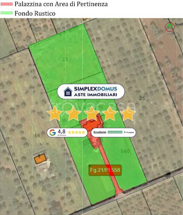 casa indipendente in vendita a Gioia del Colle