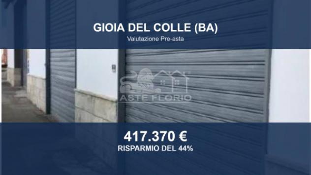 locale commerciale in vendita a Gioia del Colle in zona Terzi