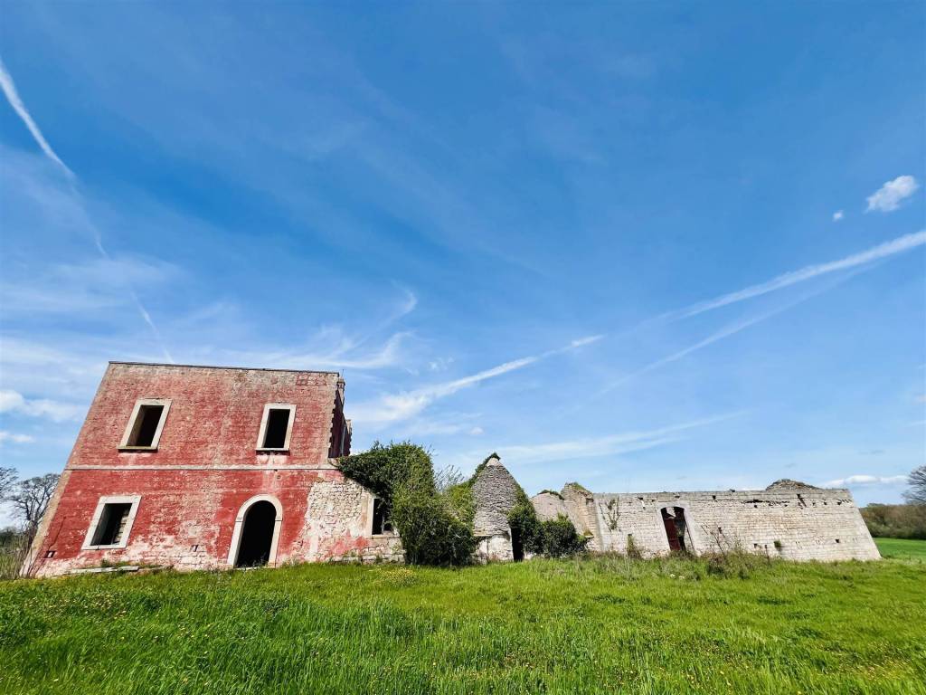 casa indipendente in vendita a Gioia del Colle