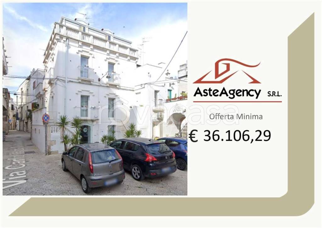 appartamento in vendita a Gioia del Colle