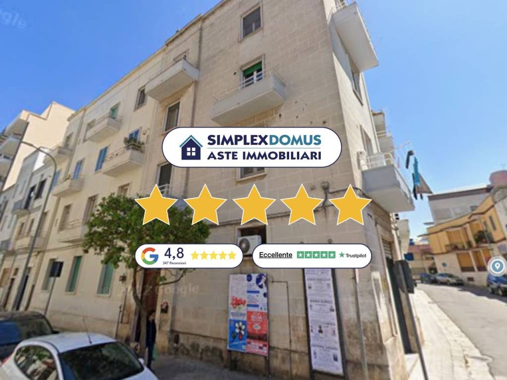 appartamento in vendita a Gioia del Colle