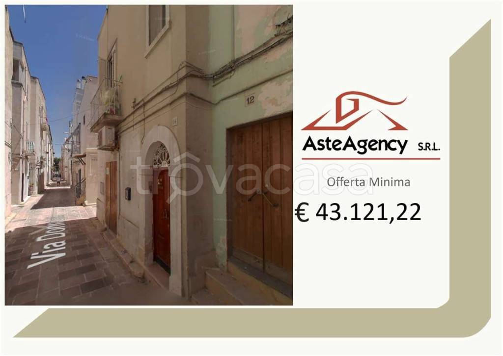 appartamento in vendita a Gioia del Colle