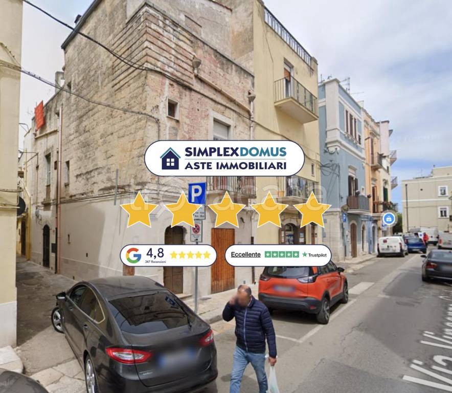 appartamento in vendita a Gioia del Colle