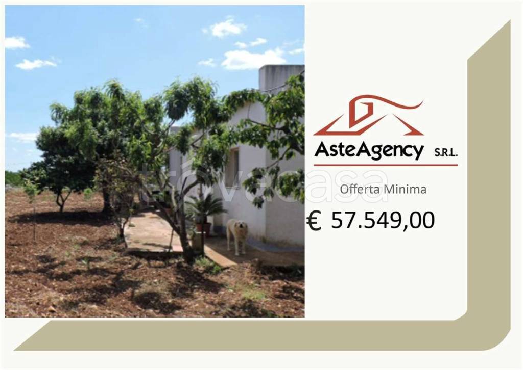 appartamento in vendita a Gioia del Colle in zona Monte Sannace