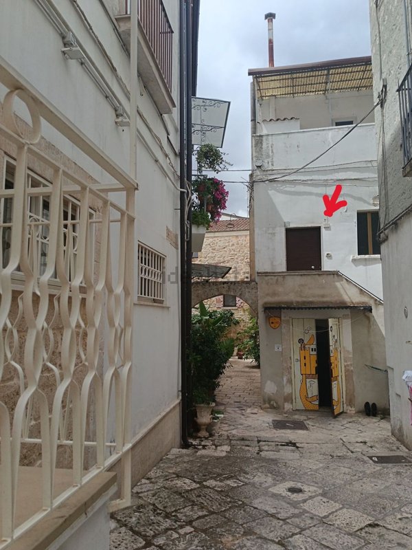 casa indipendente in vendita a Gioia del Colle in zona Monte Sannace