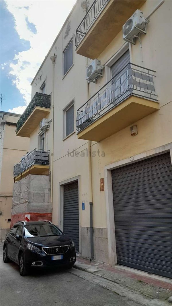 appartamento in vendita a Gioia del Colle in zona Monte Sannace