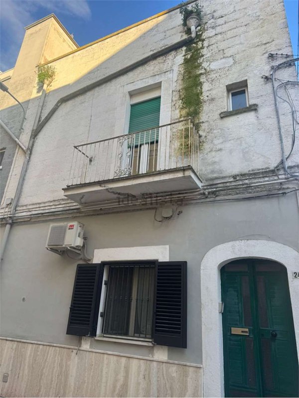 appartamento in vendita a Gioia del Colle in zona Monte Sannace