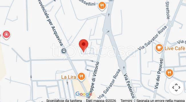 appartamento in vendita a Gioia del Colle