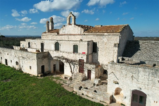 casale in vendita a Gioia del Colle in zona Monte Sannace