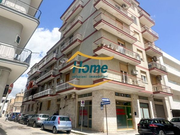 appartamento in vendita a Gioia del Colle