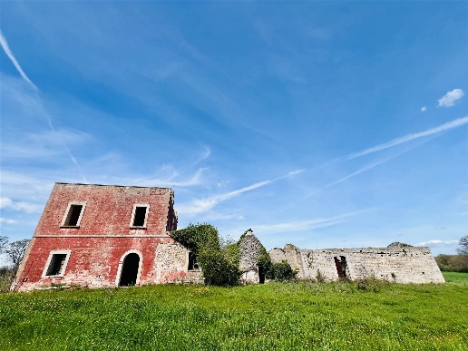 casale in vendita a Gioia del Colle in zona Monte Sannace