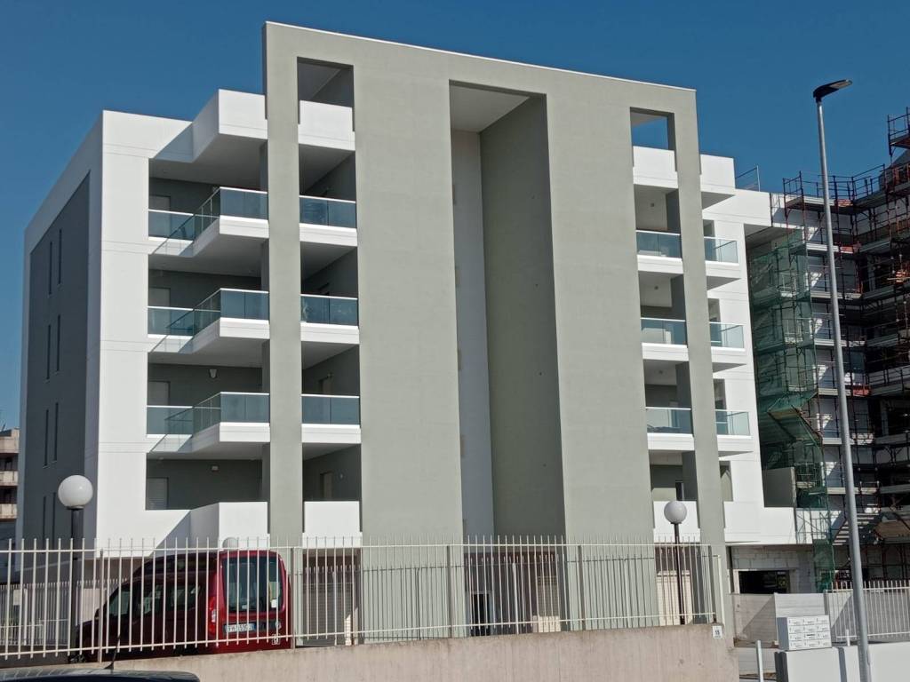 appartamento in vendita a Gioia del Colle in zona Monte Sannace
