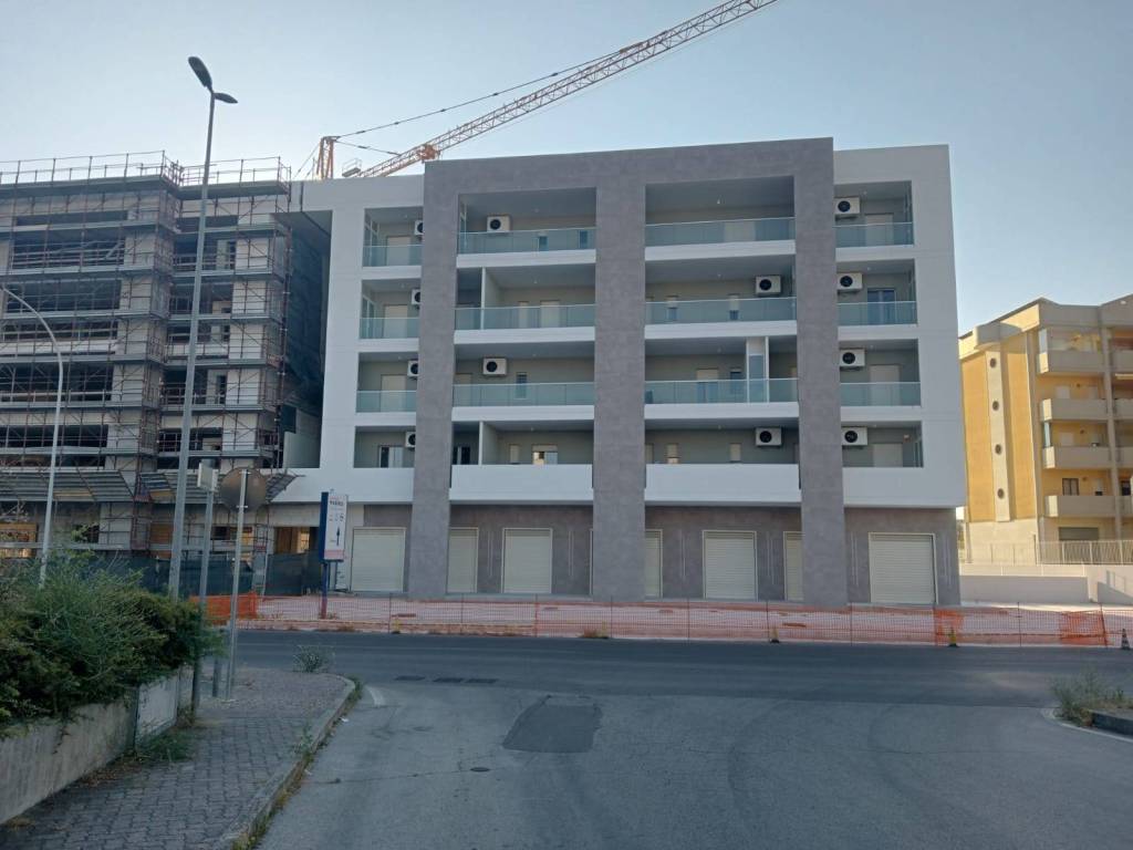 appartamento in vendita a Gioia del Colle in zona Monte Sannace