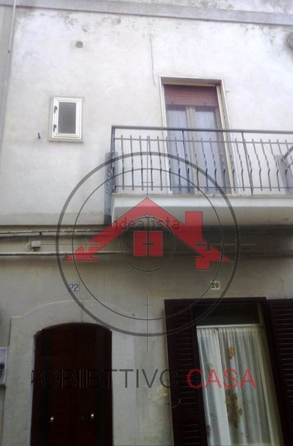 casa indipendente in vendita a Gioia del Colle in zona Monte Sannace