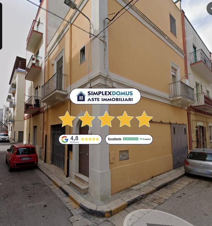 appartamento in vendita a Gioia del Colle