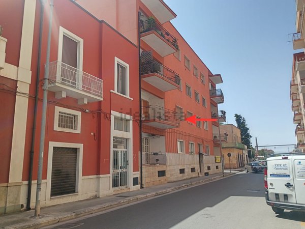 appartamento in vendita a Gioia del Colle in zona Monte Sannace