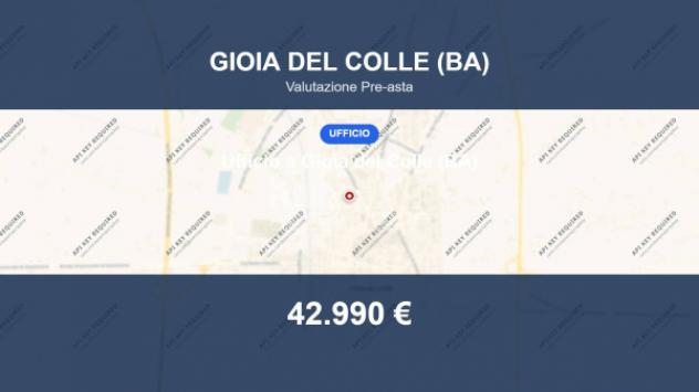 ufficio in vendita a Gioia del Colle
