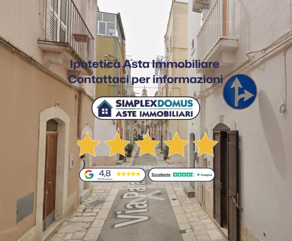 appartamento in vendita a Gioia del Colle