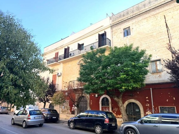 appartamento in vendita a Gioia del Colle in zona Monte Sannace