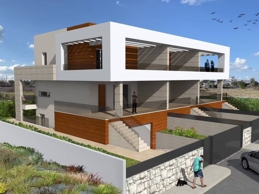 casa indipendente in vendita a Gioia del Colle in zona Monte Sannace