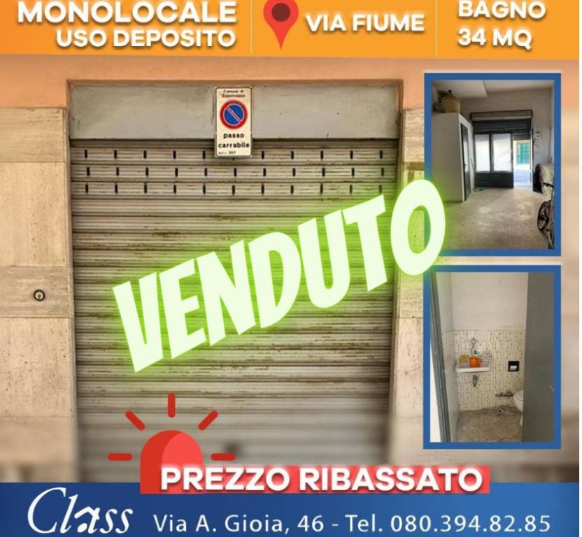 appartamento in vendita a Giovinazzo